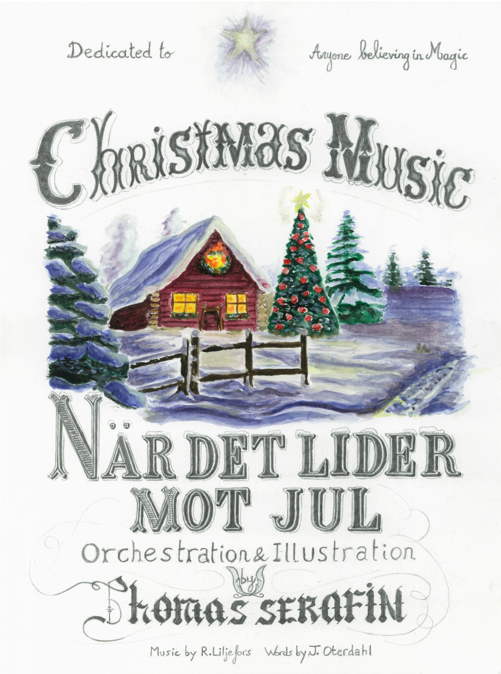 Nar Det Lider Mot Jul - 2025