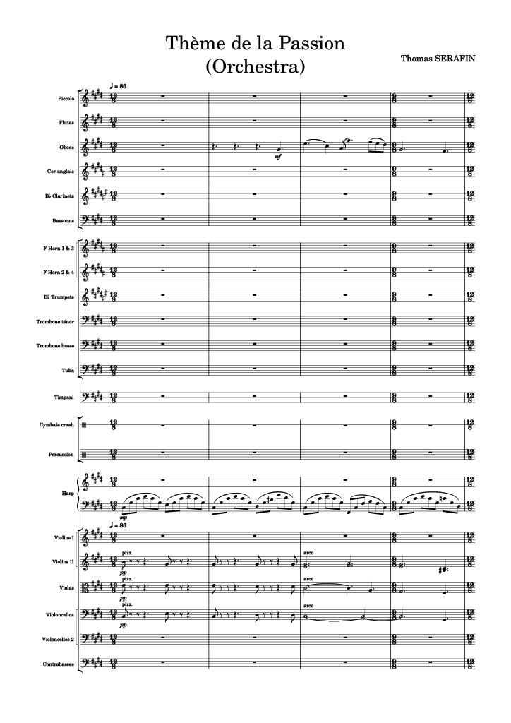 Theme of passion - 2023